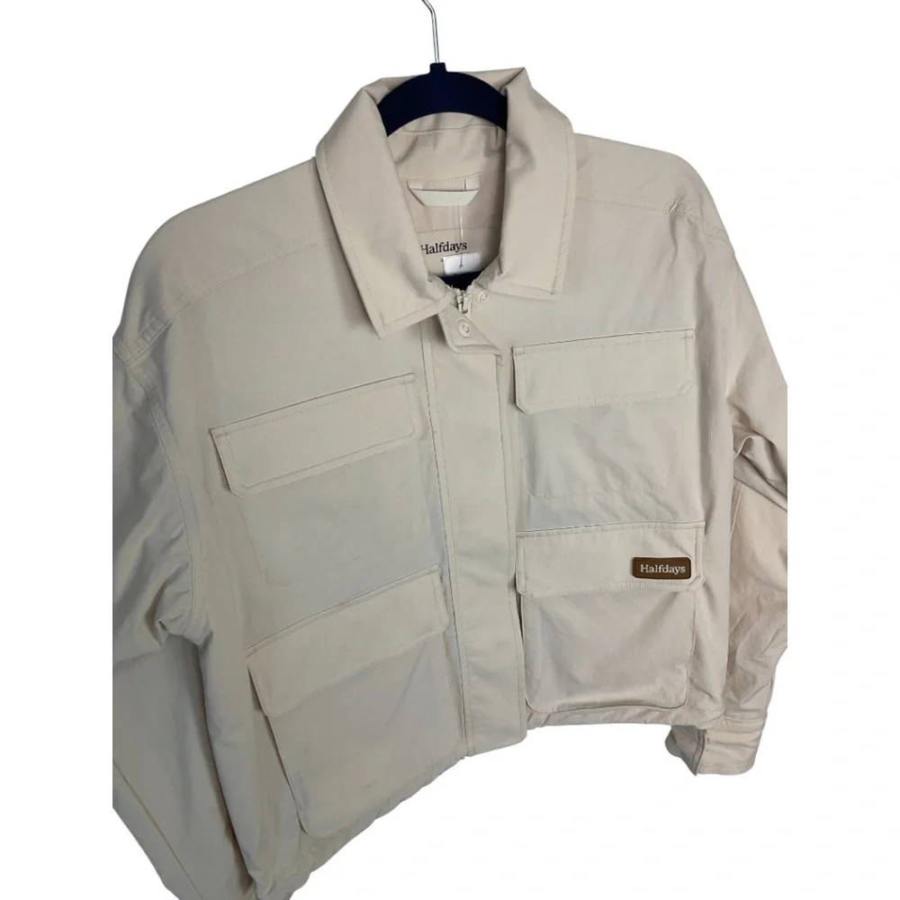 Halfdays Nan Field Jacket NEW - Picture 4 of 8